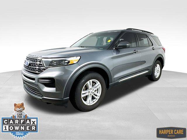 2022 Ford Explorer XLT — SUV — 50,762 mi — Alcoa, TN