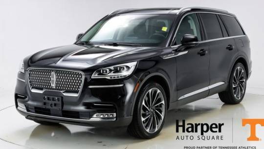 2021 Lincoln Aviator Reserve — SUV — 85,376 mi — Alcoa, TN