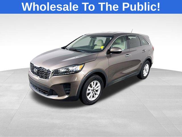 2019 Kia Sorento LX — SUV — 105,483 mi — Alcoa, TN