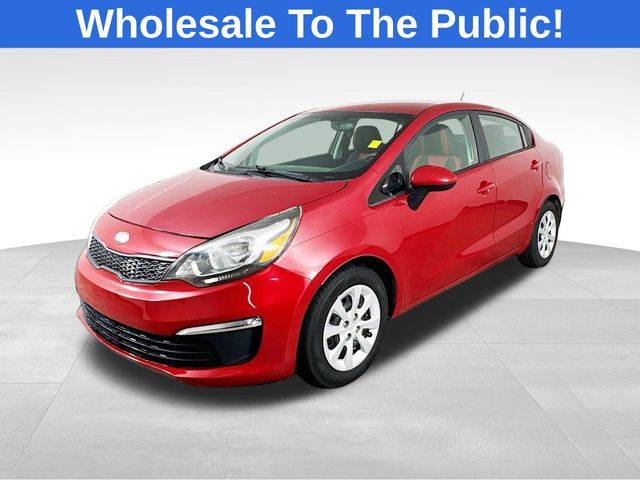 2017 Kia Rio LX — Sedan — 99,608 mi — Alcoa, TN
