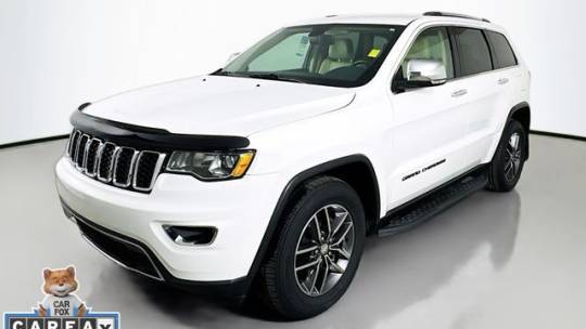 2018 Jeep Grand Cherokee Limited — SUV — 75,157 mi — Alcoa, TN
