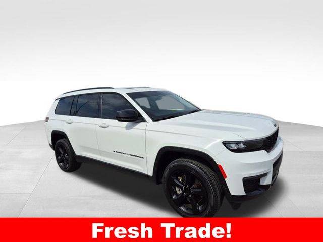 2022 Jeep Grand Cherokee Limited — SUV — 43,359 mi — Alcoa, TN