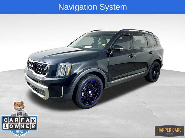 2023 Kia Telluride EX X-Line — SUV — 45,995 mi — Alcoa, TN