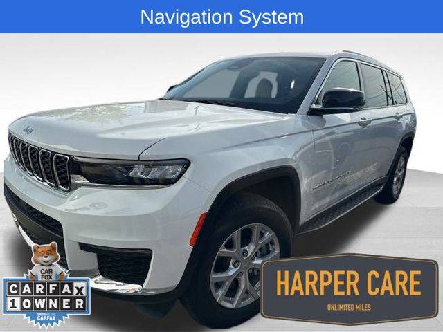 2024 Jeep Grand Cherokee Limited — SUV — 1,398 mi — Alcoa, TN