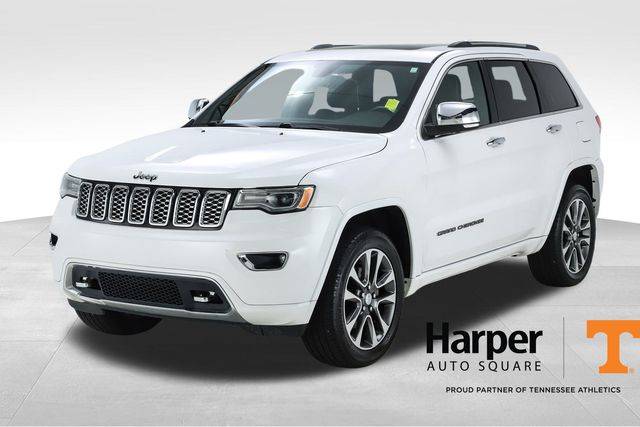 2018 Jeep Grand Cherokee Overland — SUV — 114,215 mi — Alcoa, TN