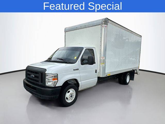 2019 Ford E-Series Cutaway E-350 — Chassis Cab Truck — 111,366 mi — Alcoa, TN