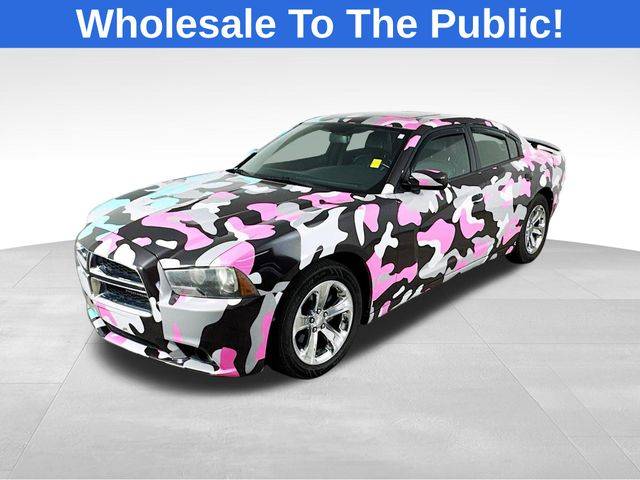 2013 Dodge Charger SXT Plus — Sedan — 126,137 mi — Alcoa, TN