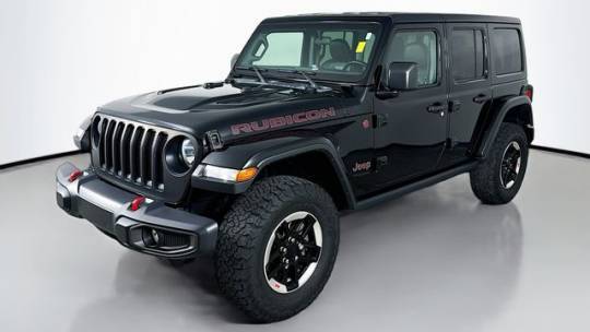 2021 Jeep Wrangler Rubicon — SUV — 29,109 mi — Alcoa, TN