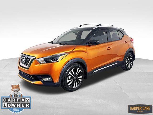 2018 Nissan Kicks SR — SUV — 62,492 mi — Alcoa, TN
