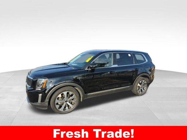 2020 Kia Telluride EX — SUV — 54,494 mi — Alcoa, TN