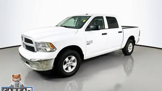 2023 Ram 1500 Classic Tradesman — Pickup Truck — 18,810 mi — Alcoa, TN