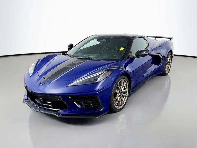 2025 Chevrolet Corvette 3LT — Convertible — 1,199 mi — Alcoa, TN