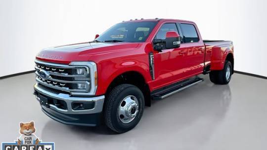2023 Ford Super Duty F-350 LARIAT — Pickup Truck — 11,141 mi — Alcoa, TN