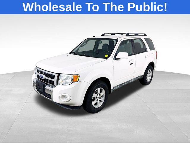 2010 Ford Escape Limited — SUV — 138,139 mi — Alcoa, TN