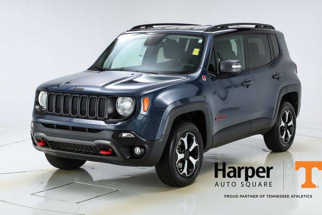 2020 Jeep Renegade Trailhawk — SUV — 42,038 mi — Alcoa, TN