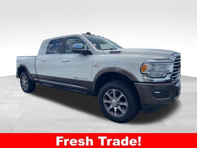 2021 Ram 3500 Longhorn — Pickup Truck — 31,060 mi — Alcoa, TN