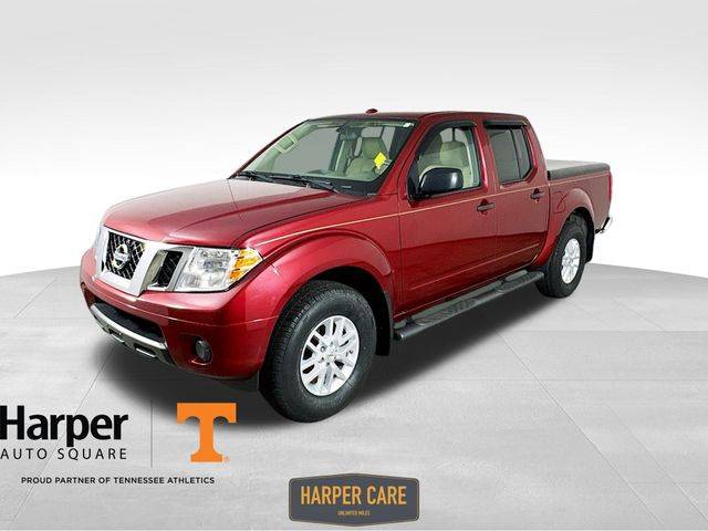 2018 Nissan Frontier SV V6 — Pickup Truck — 37,446 mi — Alcoa, TN