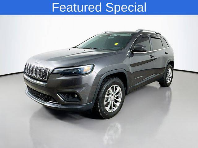 2019 Jeep Cherokee Latitude Plus — SUV — 97,359 mi — Alcoa, TN