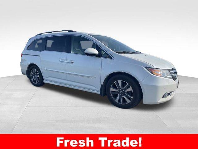 2014 Honda Odyssey Touring — Minivan — 147,087 mi — Alcoa, TN