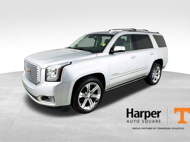 2016 GMC Yukon Denali — SUV — 85,516 mi — Alcoa, TN
