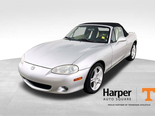 2004 Mazda MX-5 Miata LS — Convertible — 103,312 mi — Alcoa, TN
