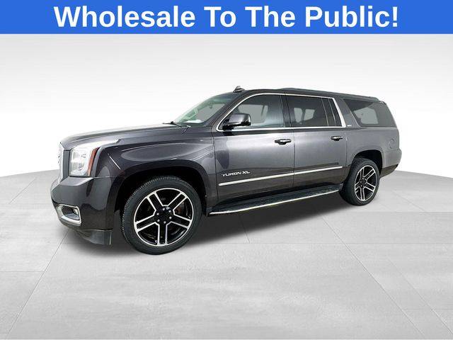 2017 GMC Yukon SLT — SUV — 175,180 mi — Alcoa, TN