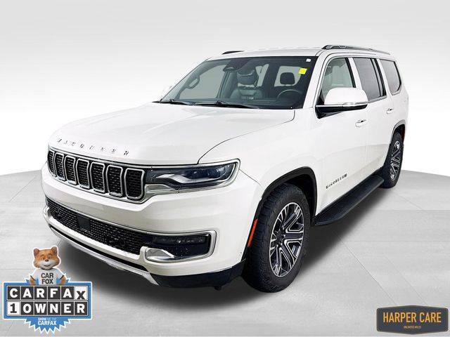 2022 Jeep Wagoneer Series III — SUV — 74,810 mi — Alcoa, TN