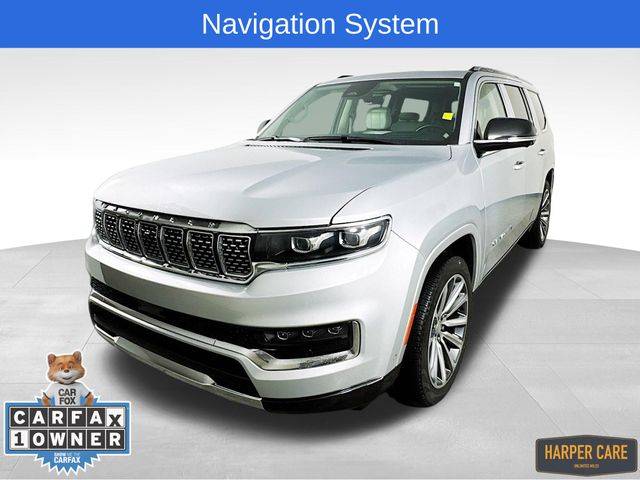 2023 Jeep Grand Wagoneer Series I — SUV — 45,674 mi — Alcoa, TN