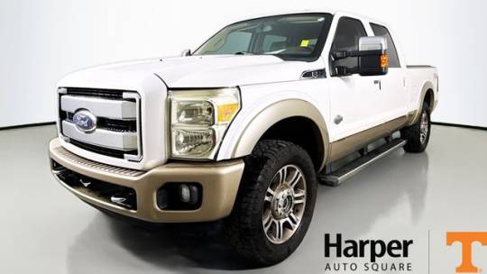 2012 Ford Super Duty F-250 King Ranch — Pickup Truck — 213,793 mi — Alcoa, TN