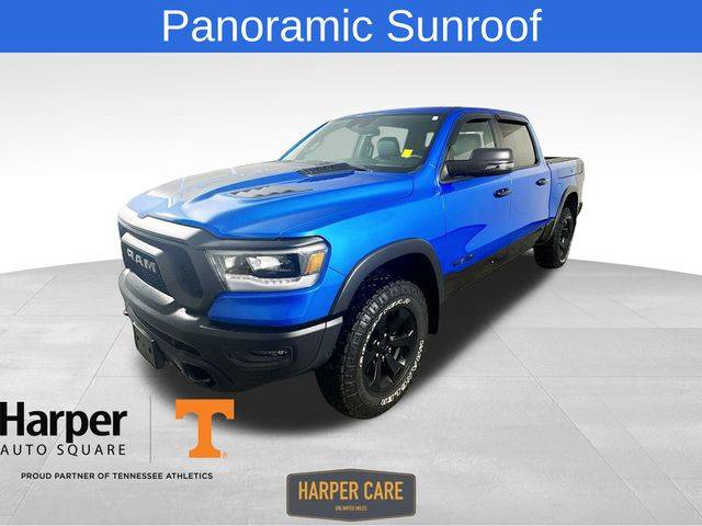 2024 Ram 1500 Rebel — Pickup Truck — 3,635 mi — Alcoa, TN