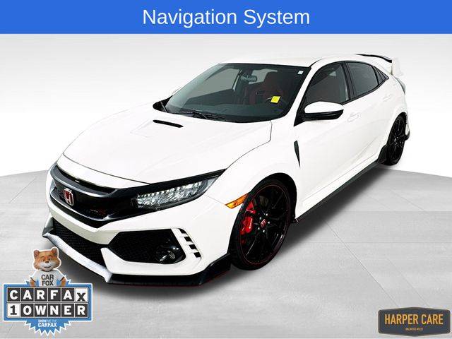 2019 Honda Civic Type R — Hatchback — 27,592 mi — Alcoa, TN