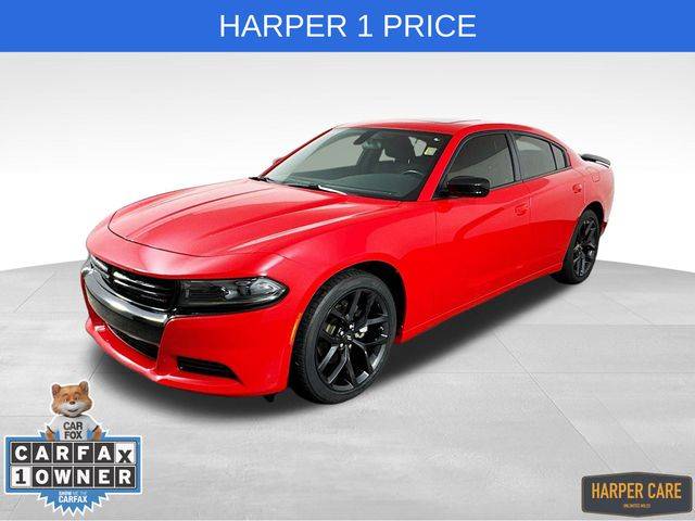 2022 Dodge Charger SXT — Sedan — 34,042 mi — Alcoa, TN