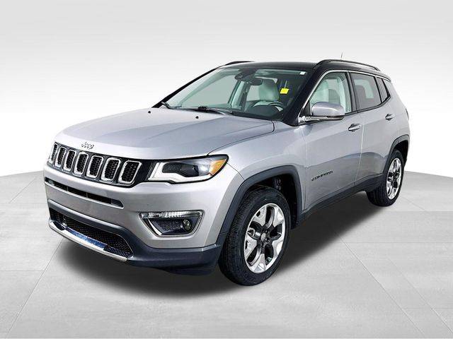 2018 Jeep Compass Limited — SUV — 84,082 mi — Alcoa, TN