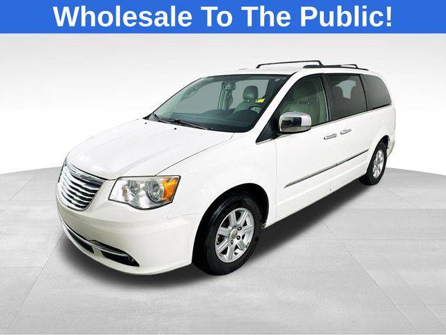 2013 Chrysler Town & Country Touring — Minivan — 193,379 mi — Alcoa, TN
