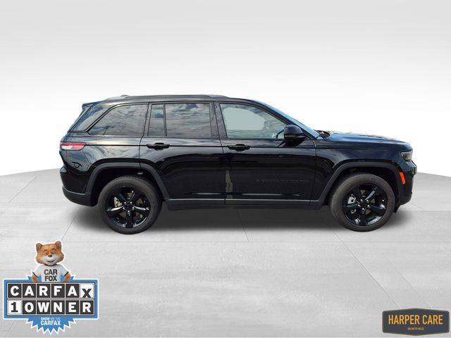 2024 Jeep Grand Cherokee Altitude X — SUV — 19,229 mi — Alcoa, TN
