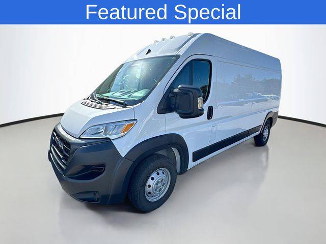 2023 Ram ProMaster Cargo Van 2500 — Cargo Van — 42,918 mi — Alcoa, TN