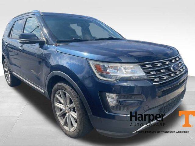 2016 Ford Explorer Limited — SUV — 151,322 mi — Alcoa, TN