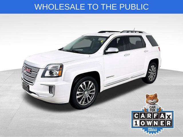 2017 GMC Terrain Denali — SUV — 135,287 mi — Alcoa, TN