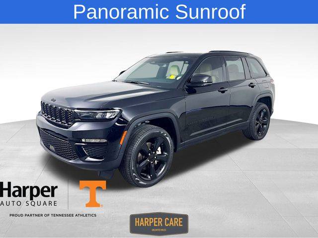 2024 Jeep Grand Cherokee Limited — SUV — 14,909 mi — Alcoa, TN