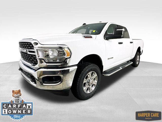 2024 Ram 2500 Big Horn — Pickup Truck — 37,658 mi — Alcoa, TN