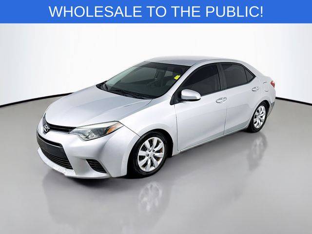 2015 Toyota Corolla L — Sedan — 140,883 mi — Alcoa, TN