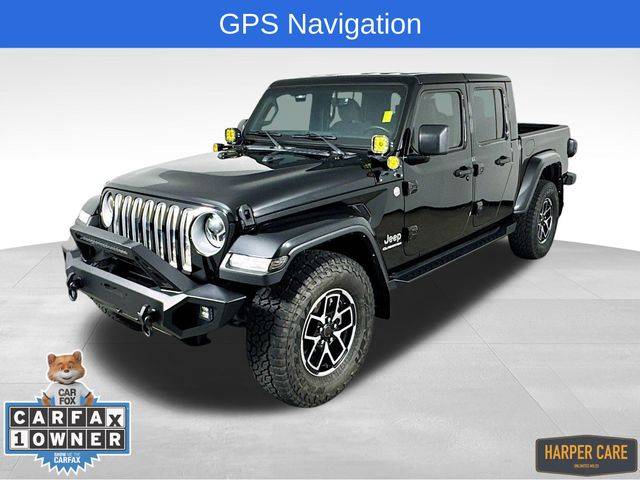 2021 Jeep Gladiator Overland — Pickup Truck — 39,288 mi — Alcoa, TN