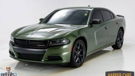 2023 Dodge Charger SXT — Sedan — 19,206 mi — Alcoa, TN