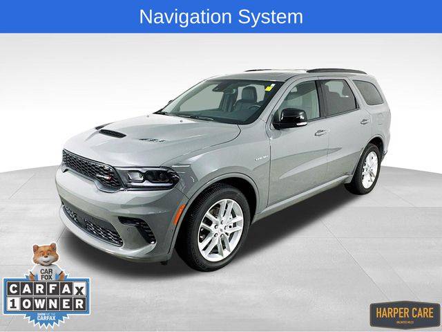2025 Dodge Durango R/T Plus — SUV — 1,475 mi — Alcoa, TN