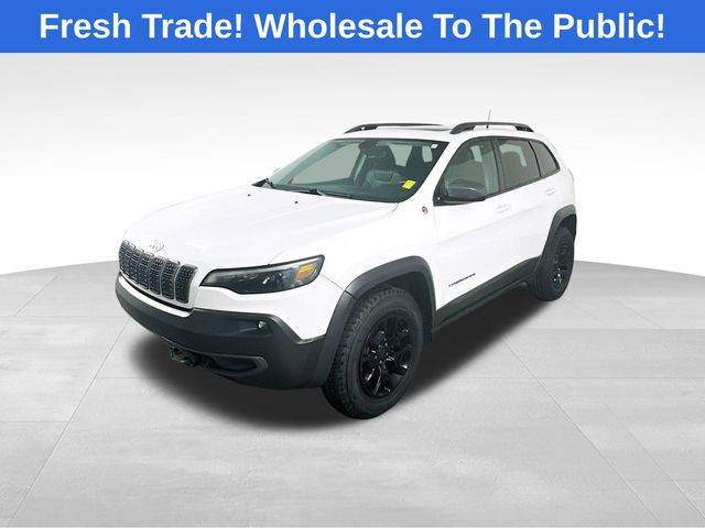 2020 Jeep Cherokee Trailhawk — SUV — 110,249 mi — Alcoa, TN