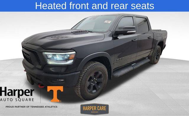 2021 Ram 1500 Rebel — Pickup Truck — 54,751 mi — Alcoa, TN