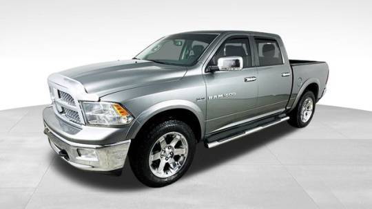 2012 Ram 1500 Laramie — Pickup Truck — 200,563 mi — Alcoa, TN