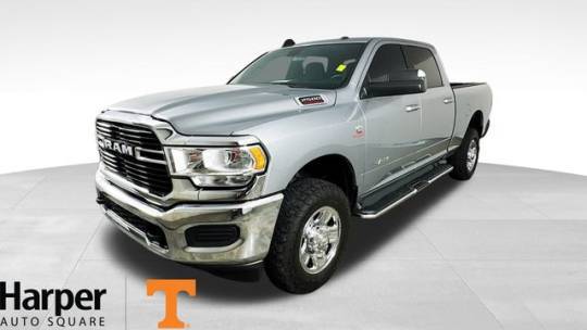 2021 Ram 2500 Big Horn — Pickup Truck — 73,851 mi — Alcoa, TN