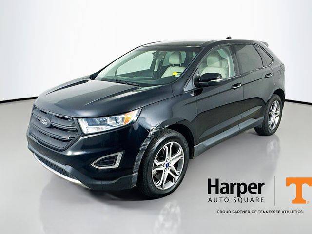 2016 Ford Edge Titanium — SUV — 131,905 mi — Alcoa, TN