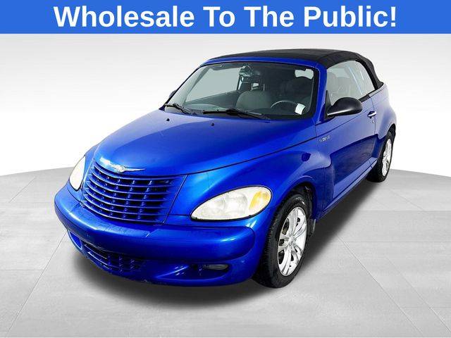 2005 Chrysler PT Cruiser Touring — Convertible — 169,735 mi — Alcoa, TN